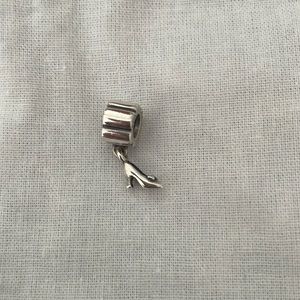 Pandora Stiletto Heel Charm